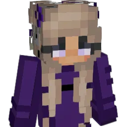 CarterCaden Minecraft avatar bust