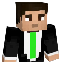 CarterDee's Minecraft skin