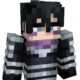 CarterIX's Minecraft skin