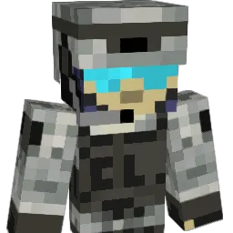 CarterJacob Minecraft avatar bust