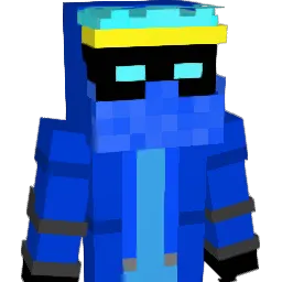 CarterLovesU's Minecraft skin