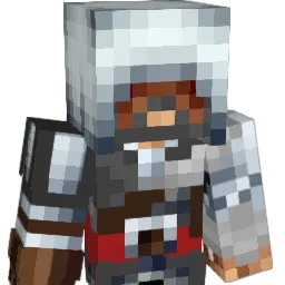 CarterROCKS7777 Minecraft avatar bust