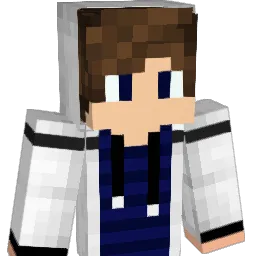 Cartervj Minecraft avatar bust