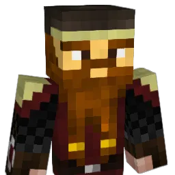 CartesianCarrot Minecraft avatar bust
