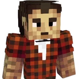 Cartesius420 Minecraft avatar bust