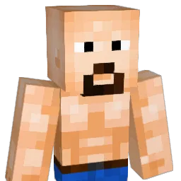 CarthSader Minecraft avatar bust