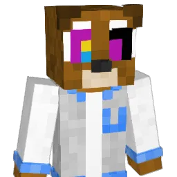 Carti056 Minecraft avatar bust