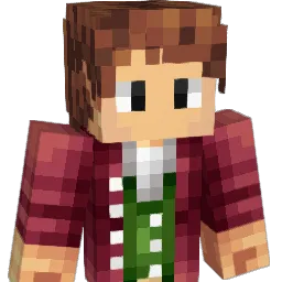CartierCaspers Minecraft avatar bust