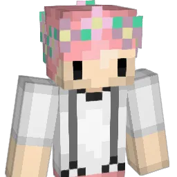 Cartivore Minecraft avatar bust