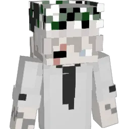 CartixFan Minecraft avatar bust