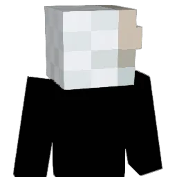 Cartizoll Minecraft avatar bust