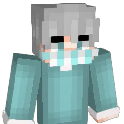 Cartlord Minecraft avatar bust