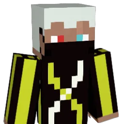 CartmanHDP Minecraft avatar bust