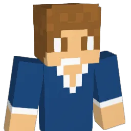 CartmanMC Minecraft avatar bust