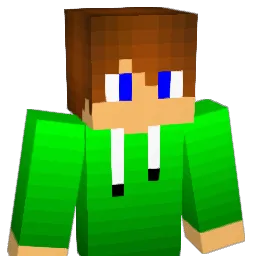 Cartman_02 Minecraft avatar bust