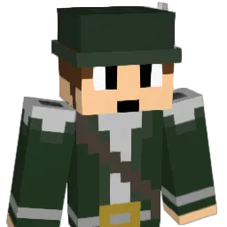 Cartographer26 Minecraft avatar bust