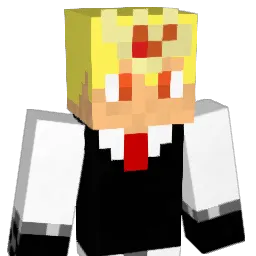 Cartolas Minecraft avatar bust