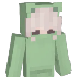 Carton9474 Minecraft avatar bust