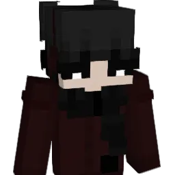 Cartoon12 Minecraft avatar bust