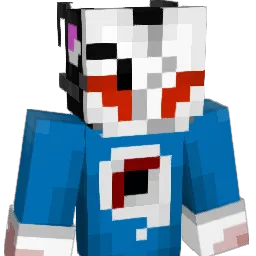 CartoonCatYTM Minecraft avatar bust