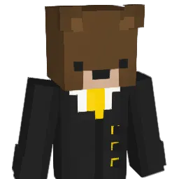 CartoonsPlural09 Minecraft avatar bust