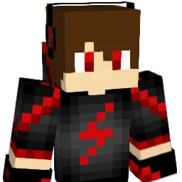 Cartoximus Minecraft avatar bust