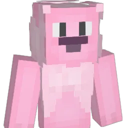 Cartuja Minecraft avatar bust