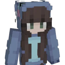 Caruh14 Minecraft avatar bust