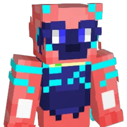 Caruilon Minecraft avatar bust