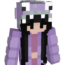 CarvalhoIsa Minecraft avatar bust