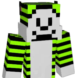 Carvalhow Minecraft avatar bust