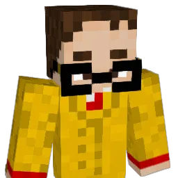 CarvemUp Minecraft avatar bust
