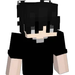 Carwey Minecraft avatar bust
