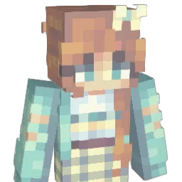 Carxna02 Minecraft avatar bust
