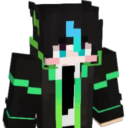 CaryCarrera Minecraft avatar bust