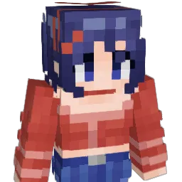 CaryLord Minecraft avatar bust