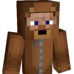 Carystus Minecraft avatar bust