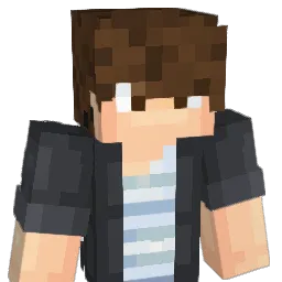 CasCadePvP Minecraft avatar bust