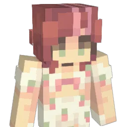CasX15 Minecraft avatar bust