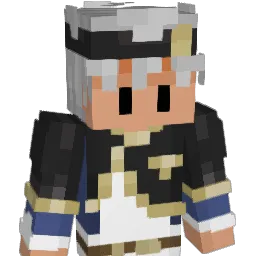 Casares54 Minecraft avatar bust