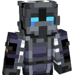 Caschmi84 Minecraft avatar bust
