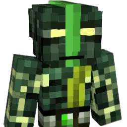 Cascotin's Minecraft skin