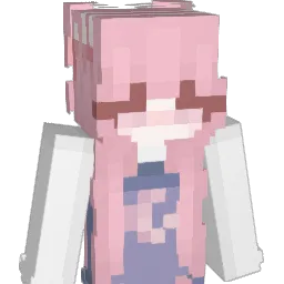Casddsa Minecraft avatar bust
