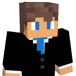 Casdv Minecraft avatar bust