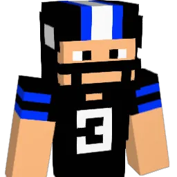 CaseAC's Minecraft skin