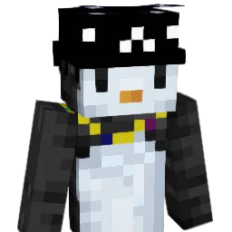 CaseHarmony Minecraft avatar bust