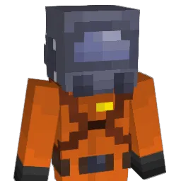 CaseXC's Minecraft skin