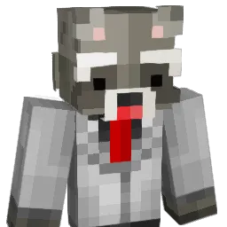 Caseicool's Minecraft skin
