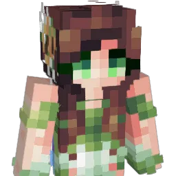 Casein's Minecraft skin