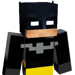 Casenu Minecraft avatar bust
